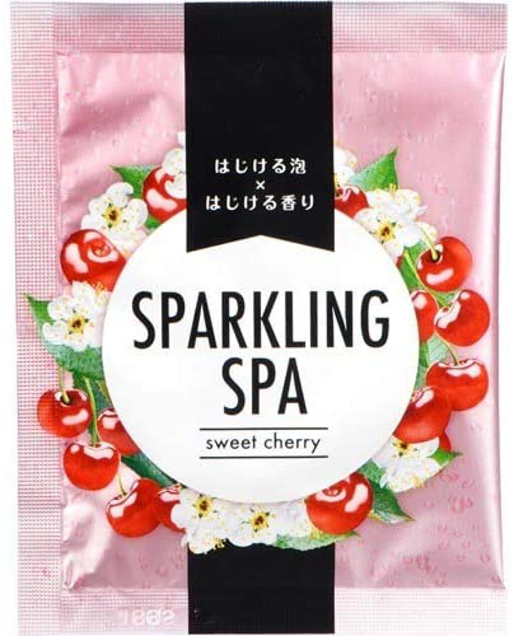 スパークリングスパ スウィートチェリー