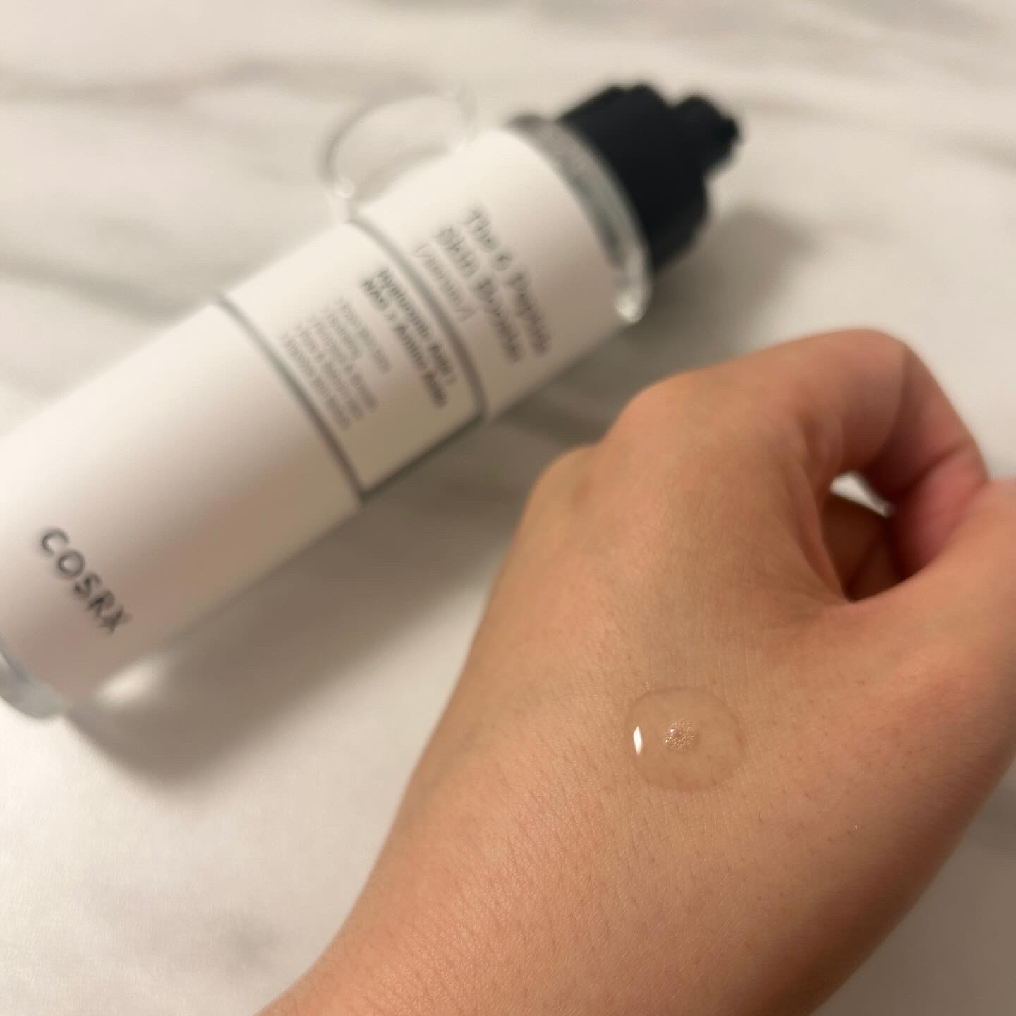 RXザ・ビタミンC23セラム/COSRX/美容液を使ったクチコミ（2枚目）