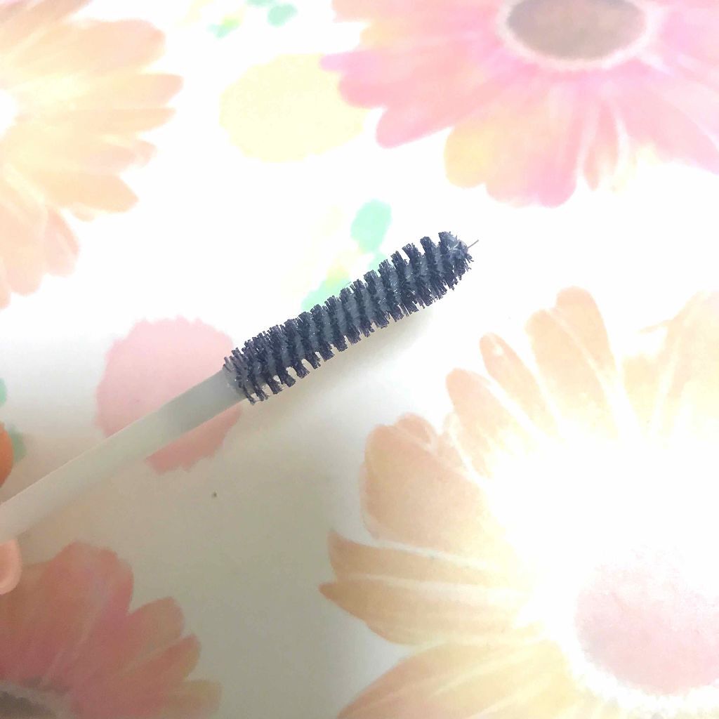 クイックラッシュカーラーER/キャンメイク/マスカラ下地を使ったクチコミ(2枚目)