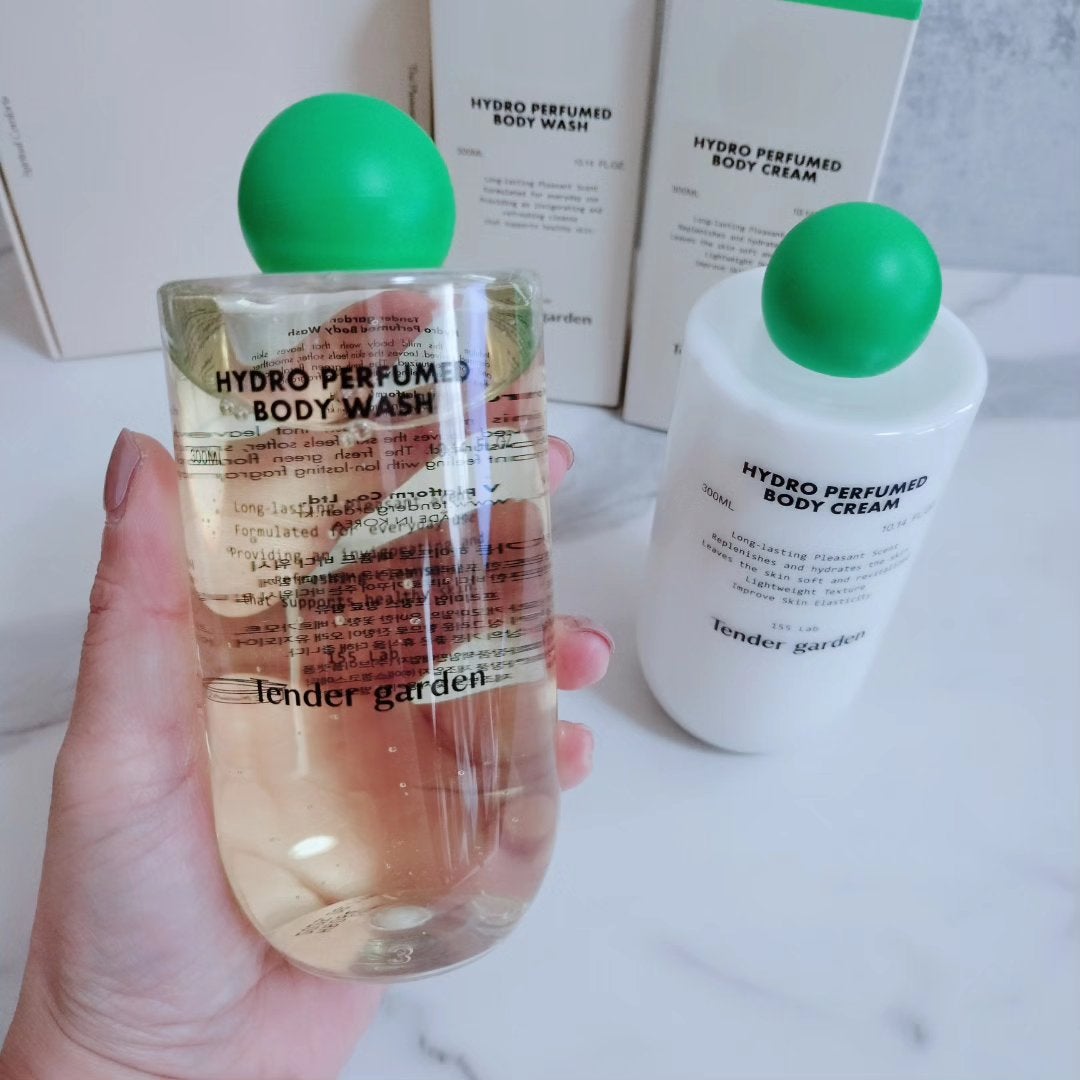 みぃ on LIPS 「かわいすぎる♡ボディウォッシュ&ボディクリーム@15bako様..」(3枚目)