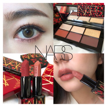 クローデット ブラッシュデュオ/NARS/パウダーチークを使ったクチコミ（1枚目）