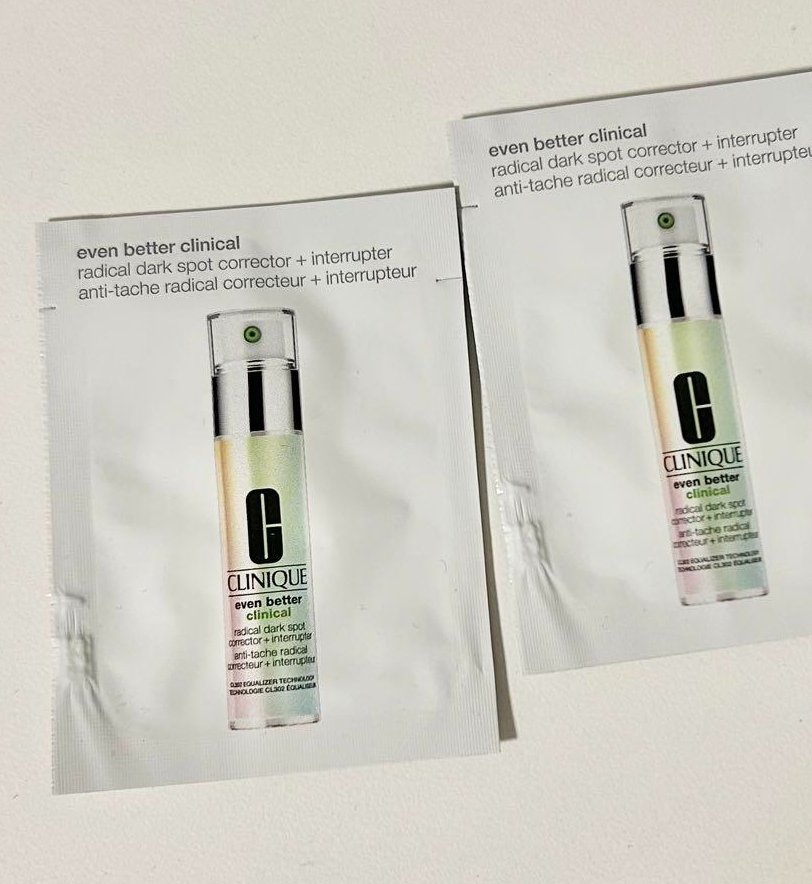 イーブン ベター ラディカル ブライト セラム/CLINIQUE/美容液を使ったクチコミ（1枚目）