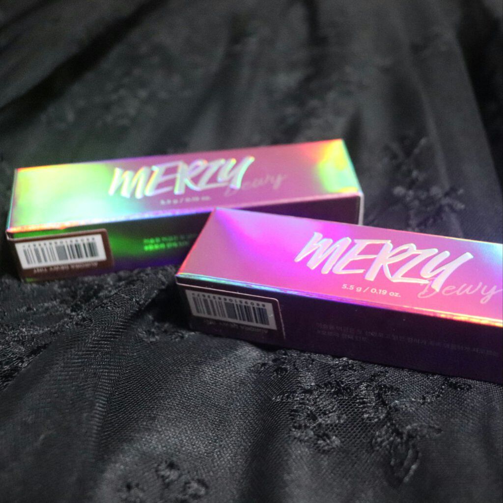 オーロラ デュイ ティント DT11.バーントシエナ/MERZY/リップティントを使ったクチコミ（3枚目）