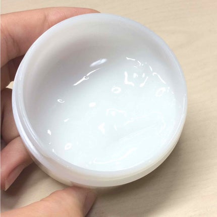 ハトムギ保湿ジェル(ナチュリエ スキンコンディショニングジェル)/ナチュリエ/美容液を使ったクチコミ(2枚目)