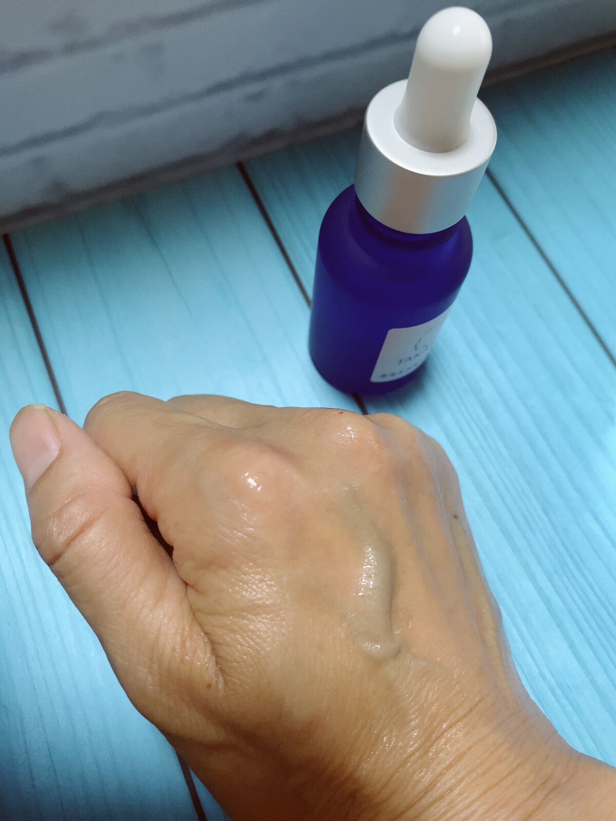 タカミスキンピール/タカミ/ブースター・導入液を使ったクチコミ(4枚目)