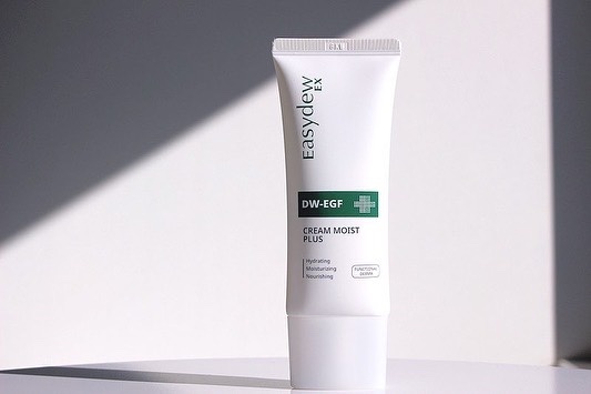 クリームモイストプラス/Easydew/フェイスクリームを使ったクチコミ（2枚目）