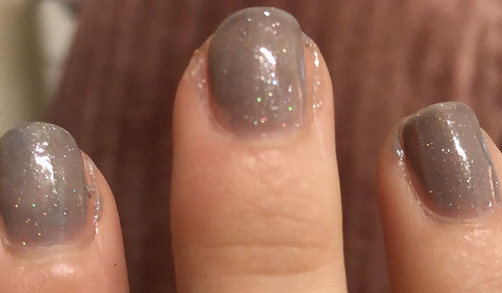 エクセル ネイルポリッシュ N/excel/マニキュアを使ったクチコミ（1枚目）