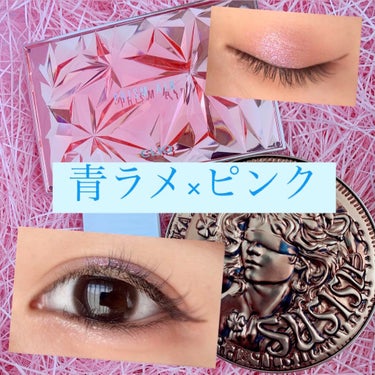 GODDESS 9 EYESHADOW/SUSISU/パウダーアイシャドウを使ったクチコミ（1枚目）