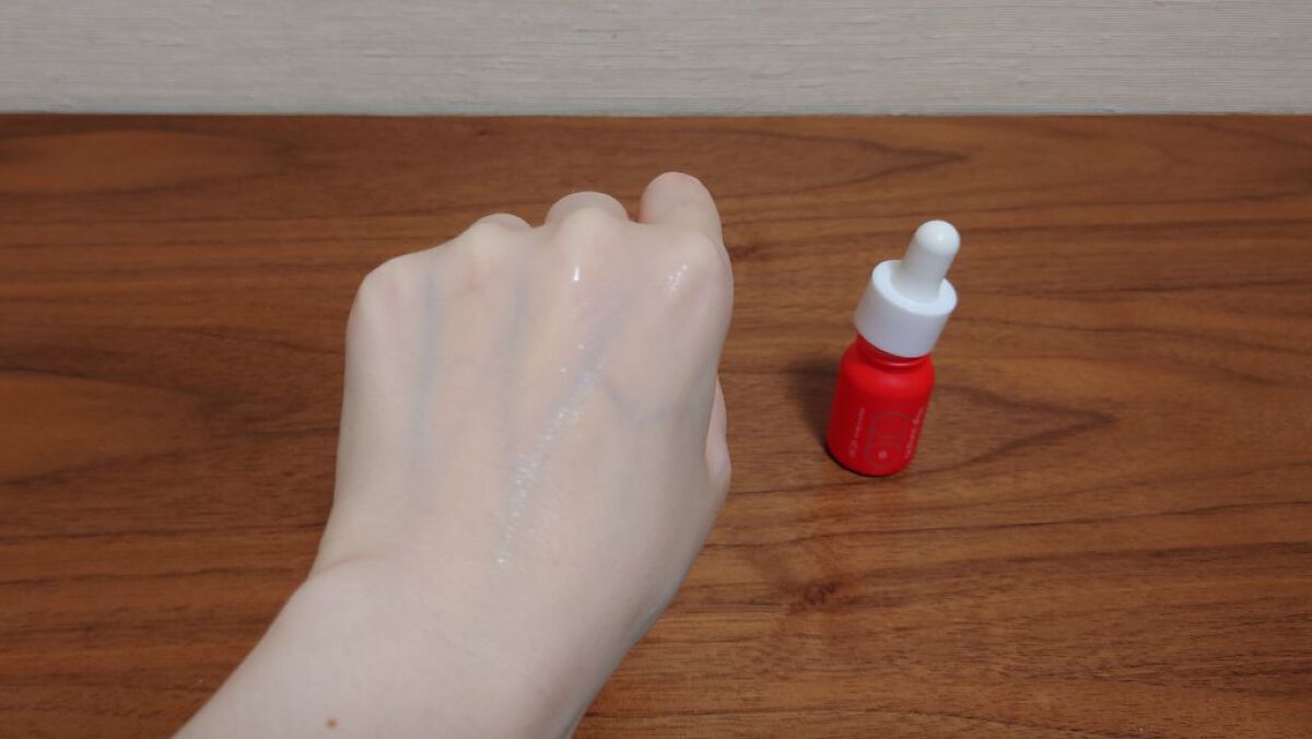 ハイジャンプ30/SISI/美容液を使ったクチコミ（3枚目）