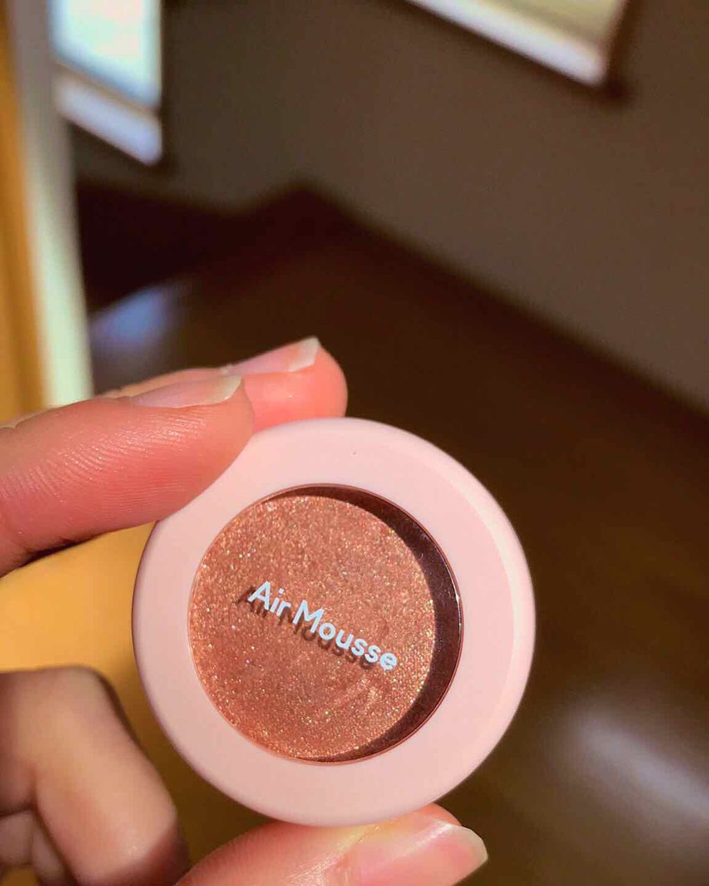 ハートウィンドウリップティントオイルタイプ/VAVI MELLO/リップグロスを使ったクチコミ（1枚目）