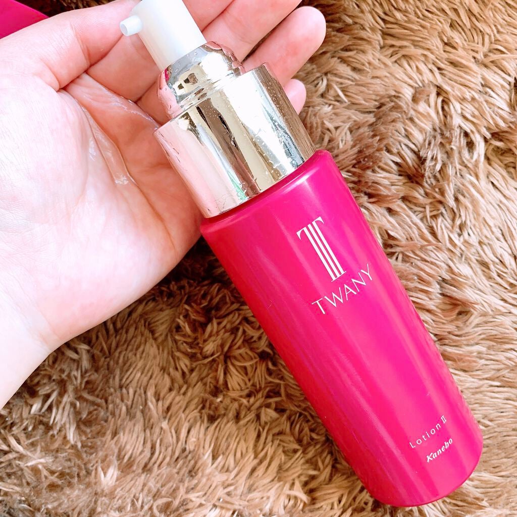 ローションIIt/TWANY/化粧水を使ったクチコミ(2枚目)