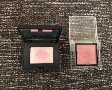 ハードワイヤードアイシャドー/NARS/シングルアイシャドウを使ったクチコミ（1枚目）