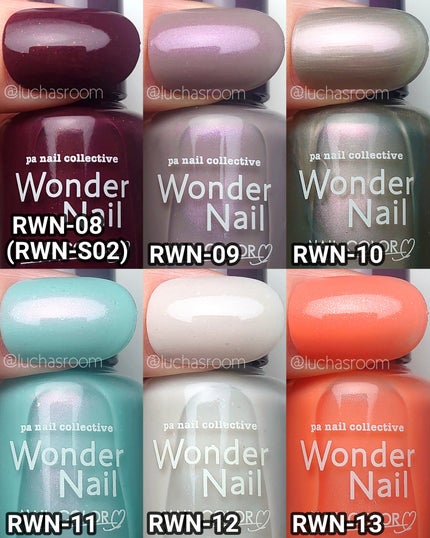 pa ワンダーネイル トップコート/pa nail collective/ネイルトップコートを使ったクチコミ(2枚目)