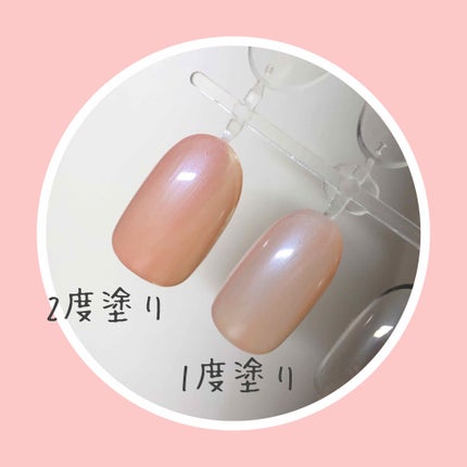 ネイルカラー A/ANNA SUI/マニキュアを使ったクチコミ(2枚目)