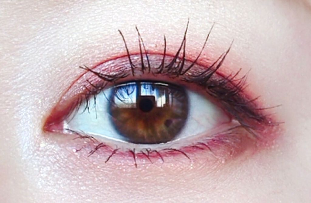 ゴクブトマスカラ/キャンメイク/マスカラを使ったクチコミ(1枚目)