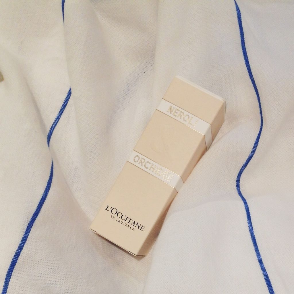 オーキデ プレミアムオードトワレ/L'OCCITANE/香水(レディース)を使ったクチコミ（2枚目）