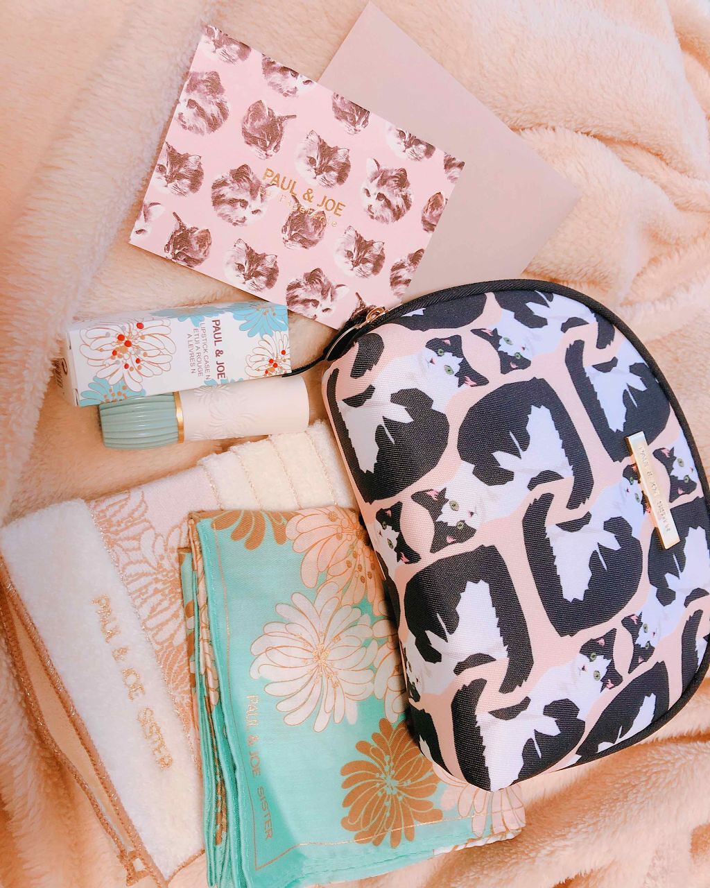 リップスティック UV/PAUL & JOE BEAUTE/リップケアを使ったクチコミ（2枚目）