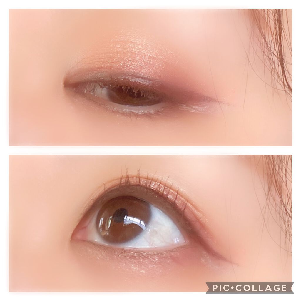 リキッド アイライナー/ちふれ/リキッドアイライナーを使ったクチコミ(3枚目)