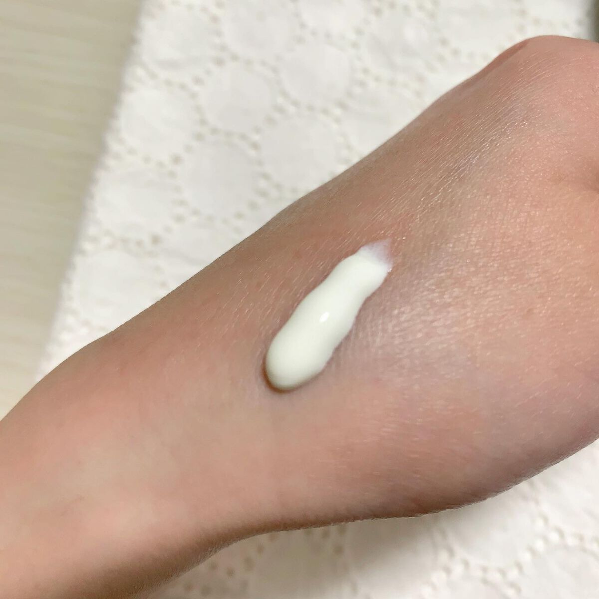 マリンルミナスパールUVクリーム/JMsolution/その他を使ったクチコミ（2枚目）