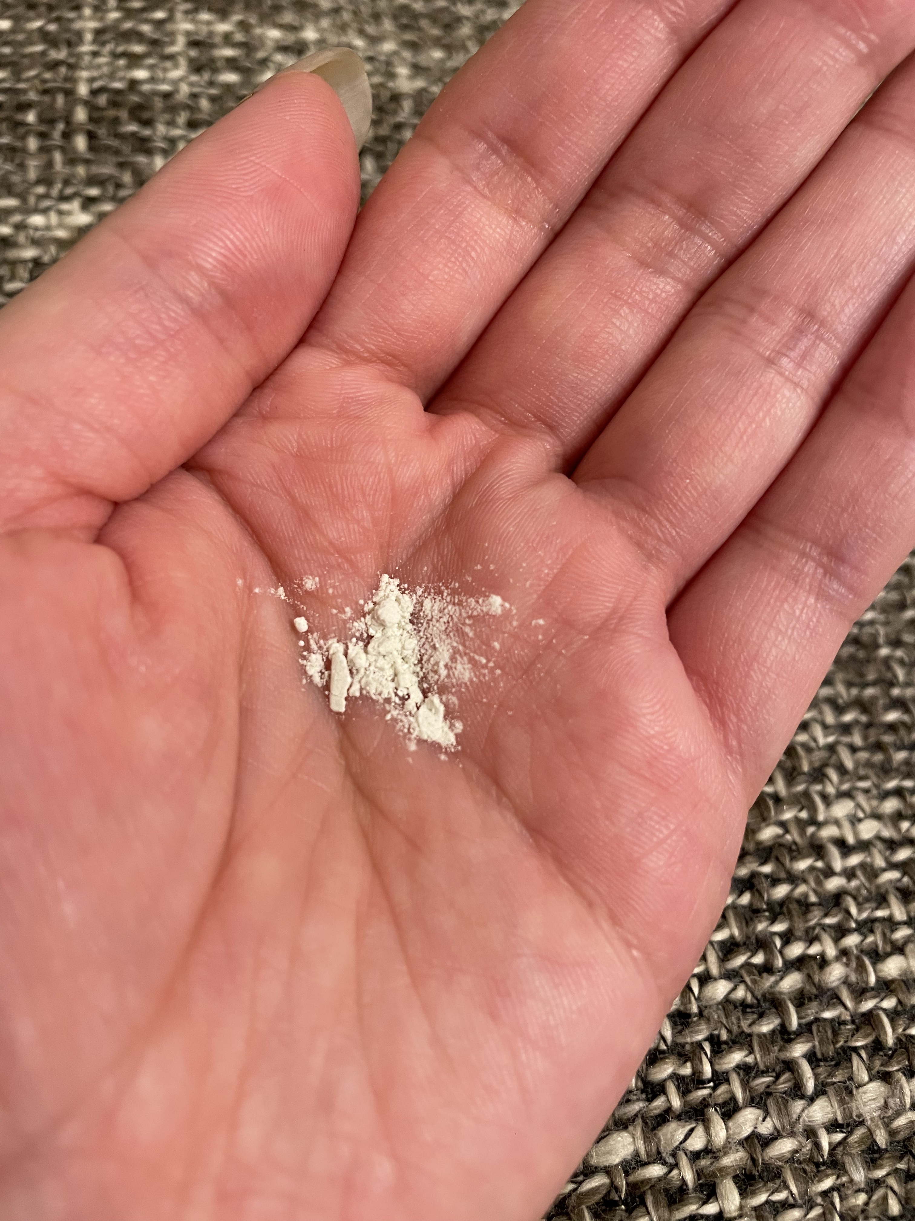 酵素洗顔パウダー/VELY VELY/洗顔パウダーを使ったクチコミ（2枚目）