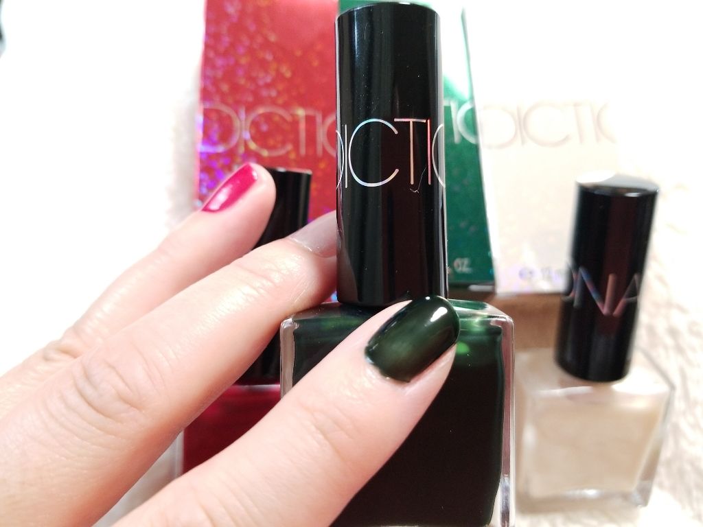 ザ ネイルポリッシュ/ADDICTION/マニキュアを使ったクチコミ（3枚目）