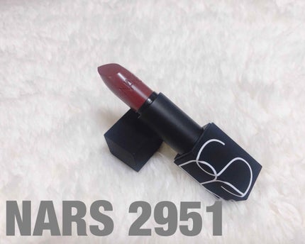 リップスティック/NARS/口紅を使ったクチコミ(1枚目)