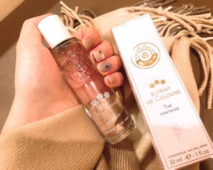 オ パフュメ テ/ロジェ・ガレ/香水(レディース)を使ったクチコミ(1枚目)