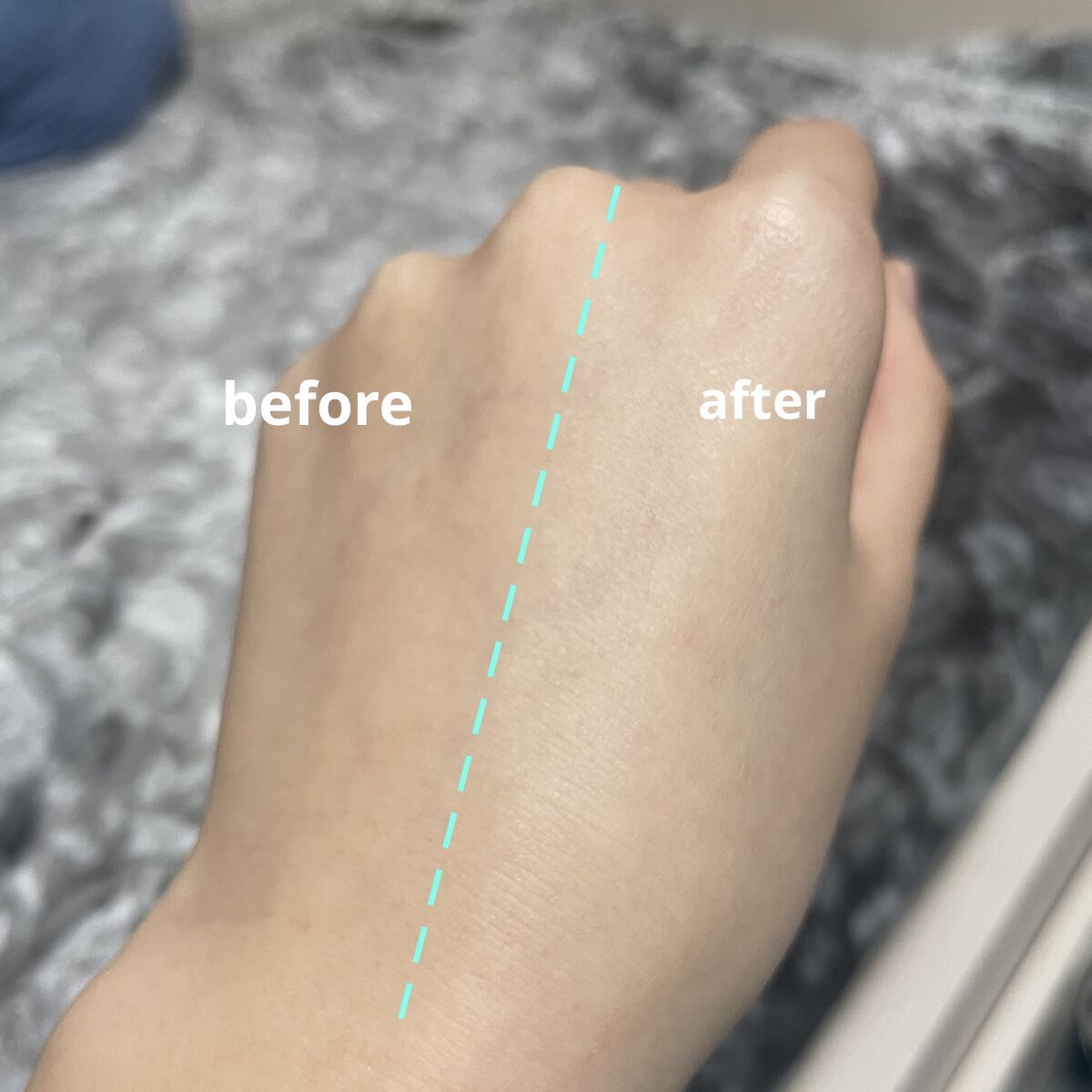 ジューシーパン スキンケアプライマー/A’pieu/化粧下地を使ったクチコミ（3枚目）