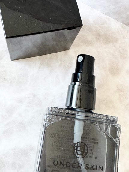 UNDER SKIN/UNDER/オールインワン化粧品を使ったクチコミ(2枚目)