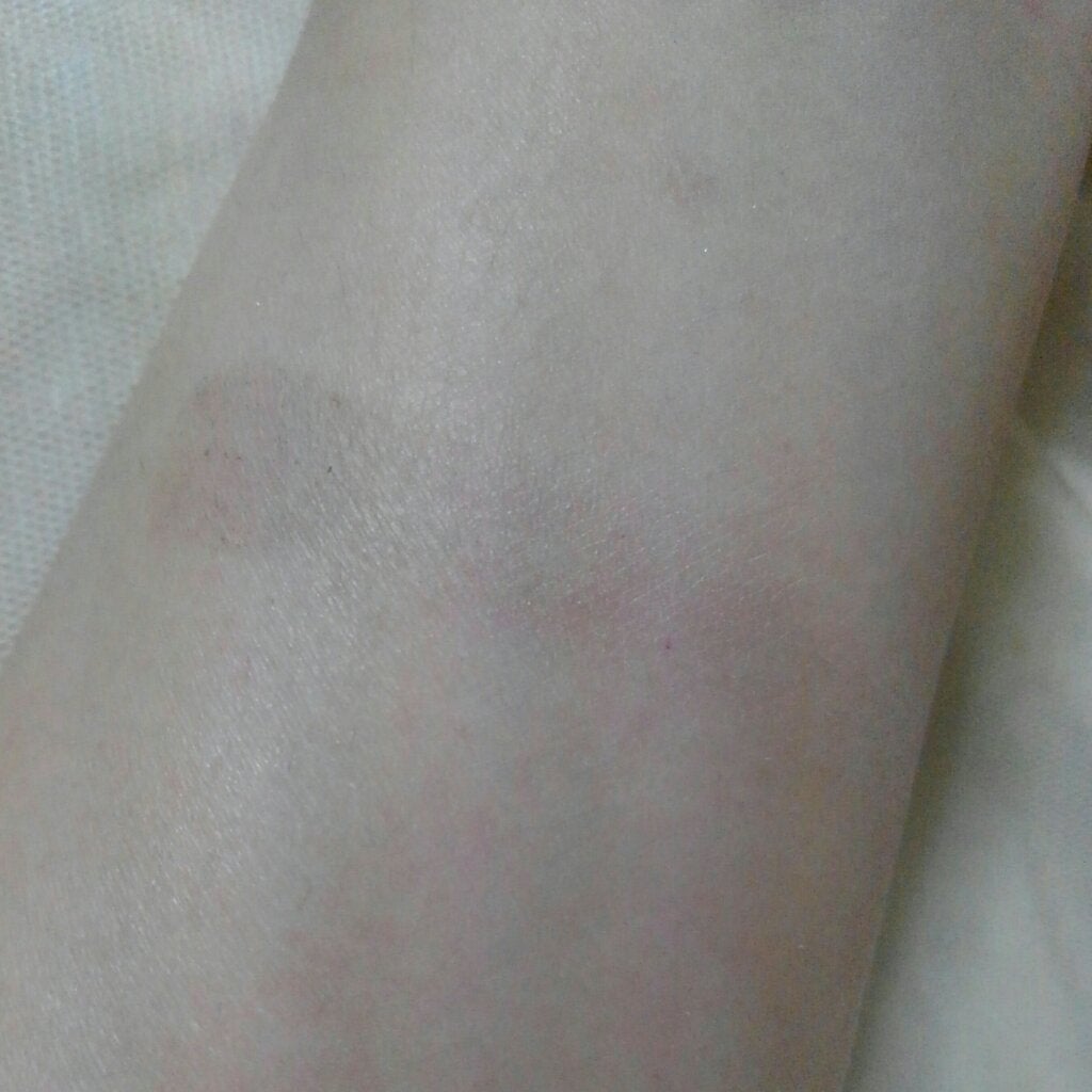 シェーディング パウダー /ちふれ/シェーディングを使ったクチコミ(4枚目)