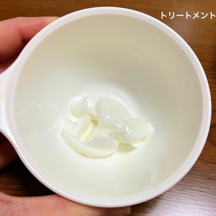 Deep Moist&Repair シャンプー / トリートメント/MQURE/市販シャンプーを使ったクチコミ(5枚目)