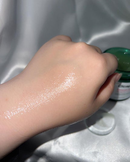 シカペア スリーペア アンプルインマスク/Dr.Jart+/フェイスクリームを使ったクチコミ(5枚目)