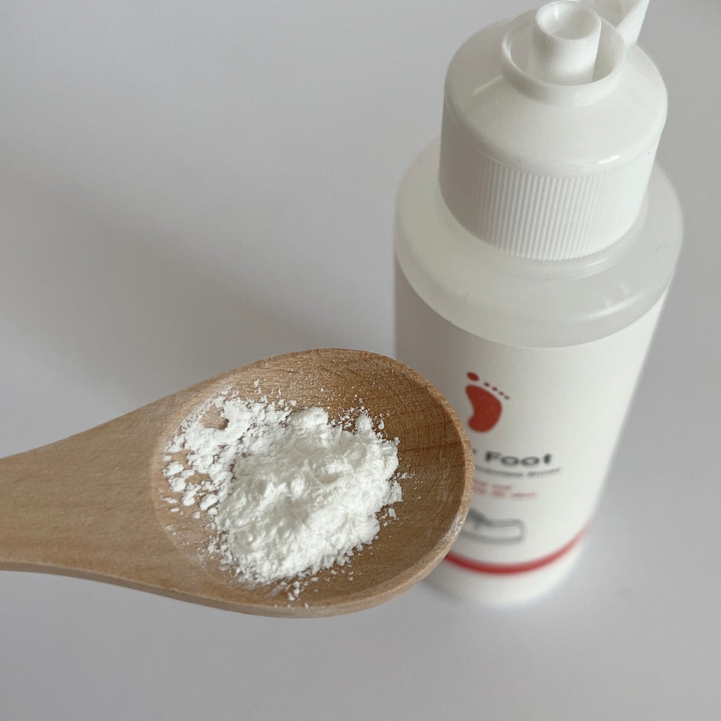 靴の消臭除菌パウダー/ベビーフット/レッグ・フットケアを使ったクチコミ(3枚目)