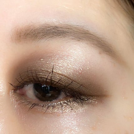 スキンモデリングアイズ/LUNASOL/アイシャドウパレットを使ったクチコミ(4枚目)