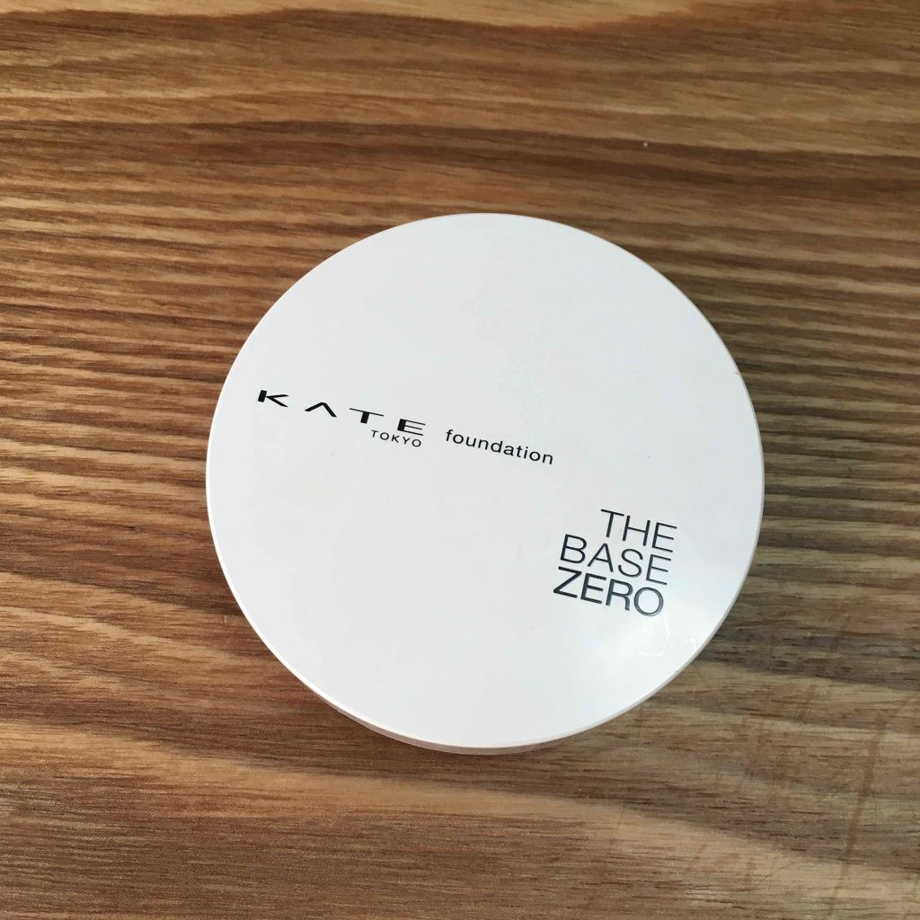 レアペイントファンデーション/KATE/クリーム・エマルジョンファンデーションを使ったクチコミ(1枚目)