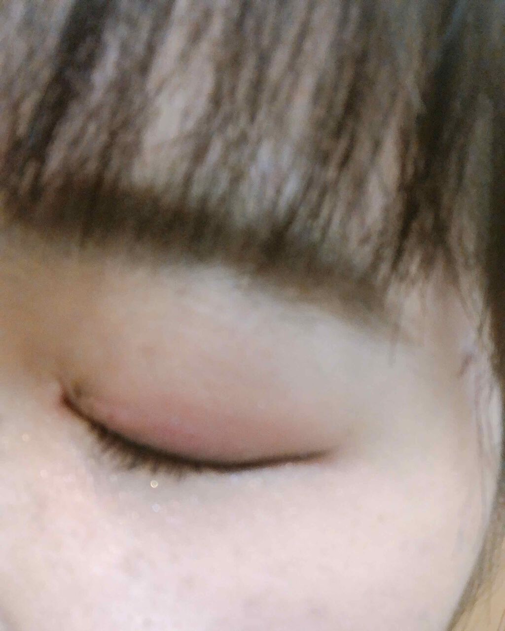 リアルダブルアイリッド/K-パレット/二重まぶた用アイテムを使ったクチコミ（3枚目）