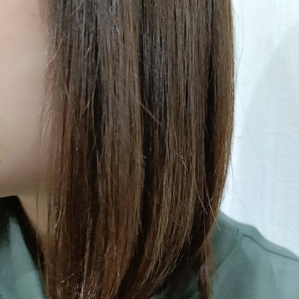 アプルセル プレミアム 薬用 CH ヘアパック さらっと・つるつる/サニープレイス/アウトバストリートメントを使ったクチコミ(4枚目)