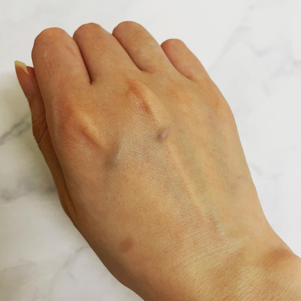 モイストラボ BBエッセンスクリーム/Moist Labo/BBクリームを使ったクチコミ(4枚目)