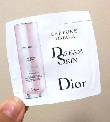 カプチュール トータル ドリームスキン アドバンスト/Dior/乳液を使ったクチコミ（1枚目）