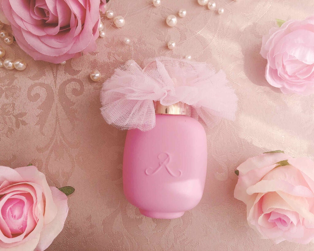 バレリーナNo. 1/パルファン・ロジーヌ・パリ/香水(レディース)を使ったクチコミ(1枚目)