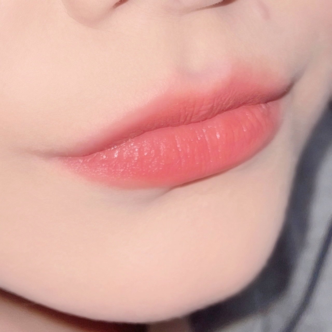 スフレアリップ/CEZANNE/口紅を使ったクチコミ(4枚目)