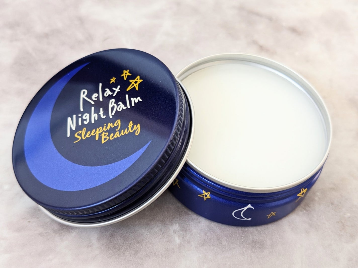 リラックスナイトバーム/マックス/フェイスバームを使ったクチコミ(1枚目)