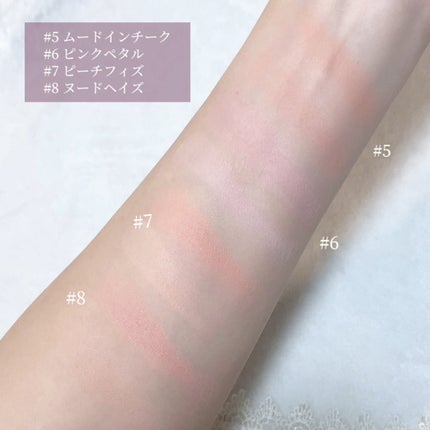 グリーミングテンションパクト/2aN/クリーム・エマルジョンファンデーションを使ったクチコミ(4枚目)