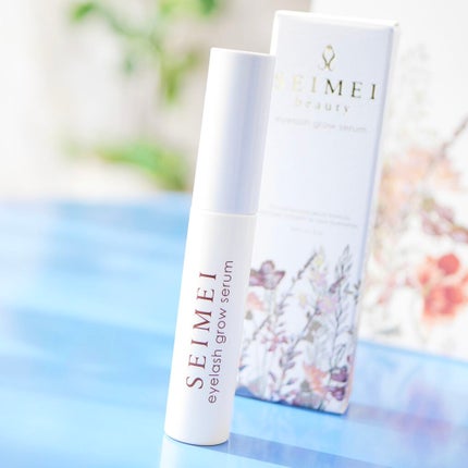 アイラッシュセラム/SEIMEI/まつげ美容液を使ったクチコミ(1枚目)