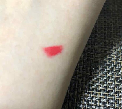 ベビードール キッス&ブラッシュ/YVES SAINT LAURENT BEAUTE/ジェル・クリームチークを使ったクチコミ(2枚目)