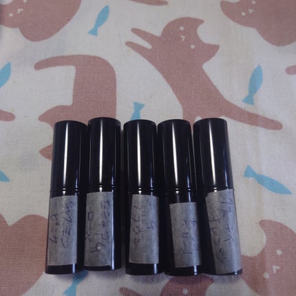 ニュアンス マット ルージュ/Visée/口紅を使ったクチコミ(1枚目)