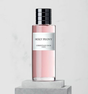 メゾン クリスチャン ディオール ホーリー ピオニー/Dior/香水(レディース)を使ったクチコミ（2枚目）