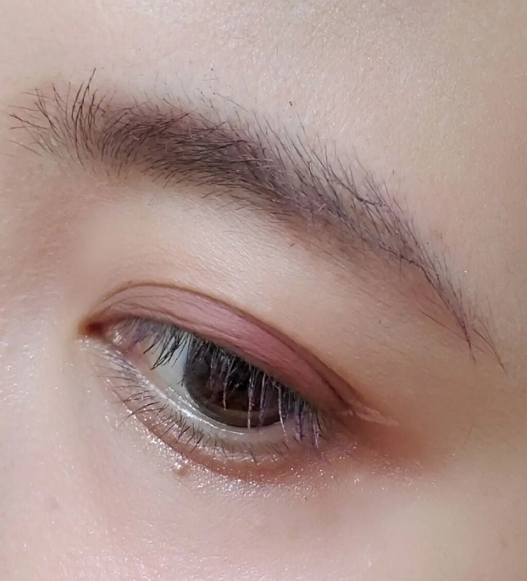 フーミー アイブロウパウダー/WHOMEE/パウダーアイブロウを使ったクチコミ(6枚目)