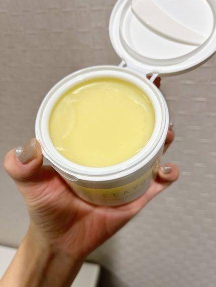 クレージュ クレンジングバーム クリアN/CLAYGE/クレンジングバームを使ったクチコミ(2枚目)