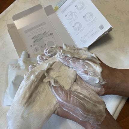 どろあわわ/健康コーポレーション/洗顔フォームを使ったクチコミ(3枚目)